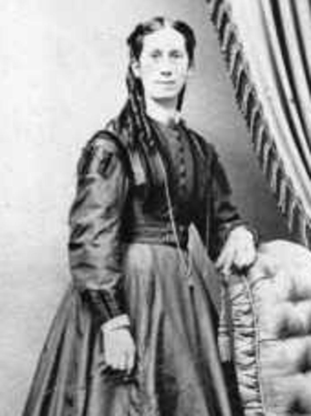 Charlotte Ives Cobb (1836 - 1908) Profile